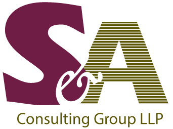 S&A logo