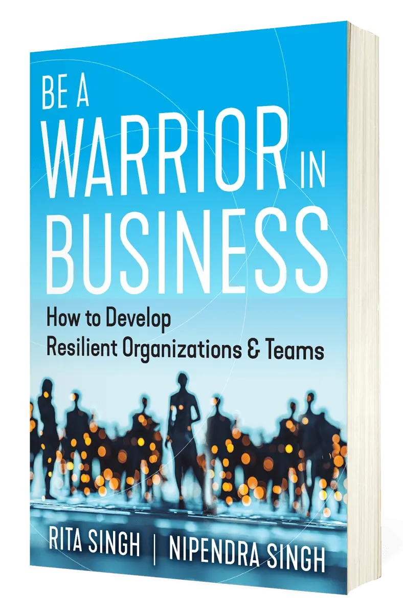 Be A Warrior In Business